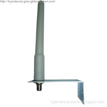 1920-2170M 3G Rubber Antenna With N Female Connector